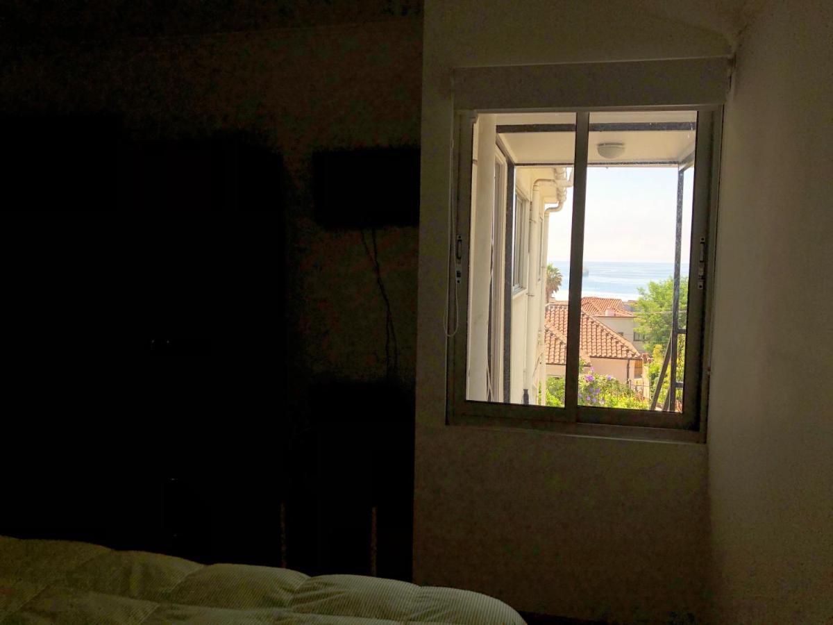 Hostal Recreo Vina del Mar Exterior foto