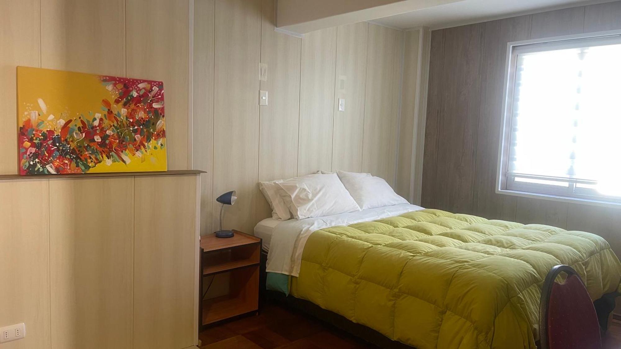 Hostal Recreo Vina del Mar Exterior foto