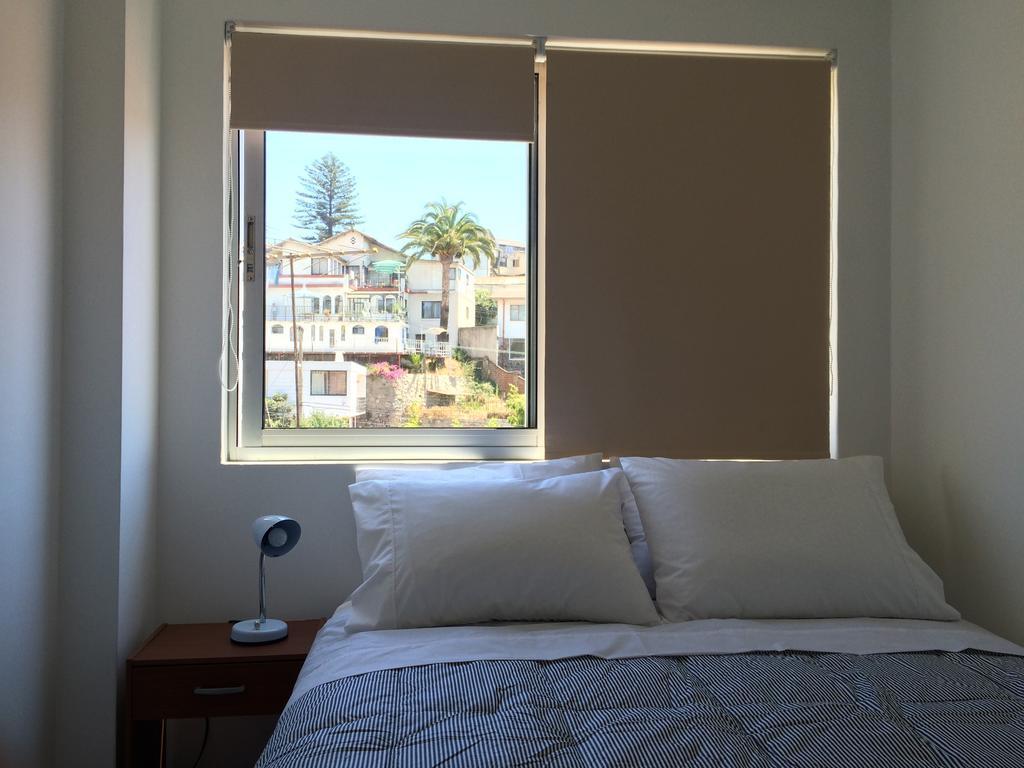 Hostal Recreo Vina del Mar Exterior foto